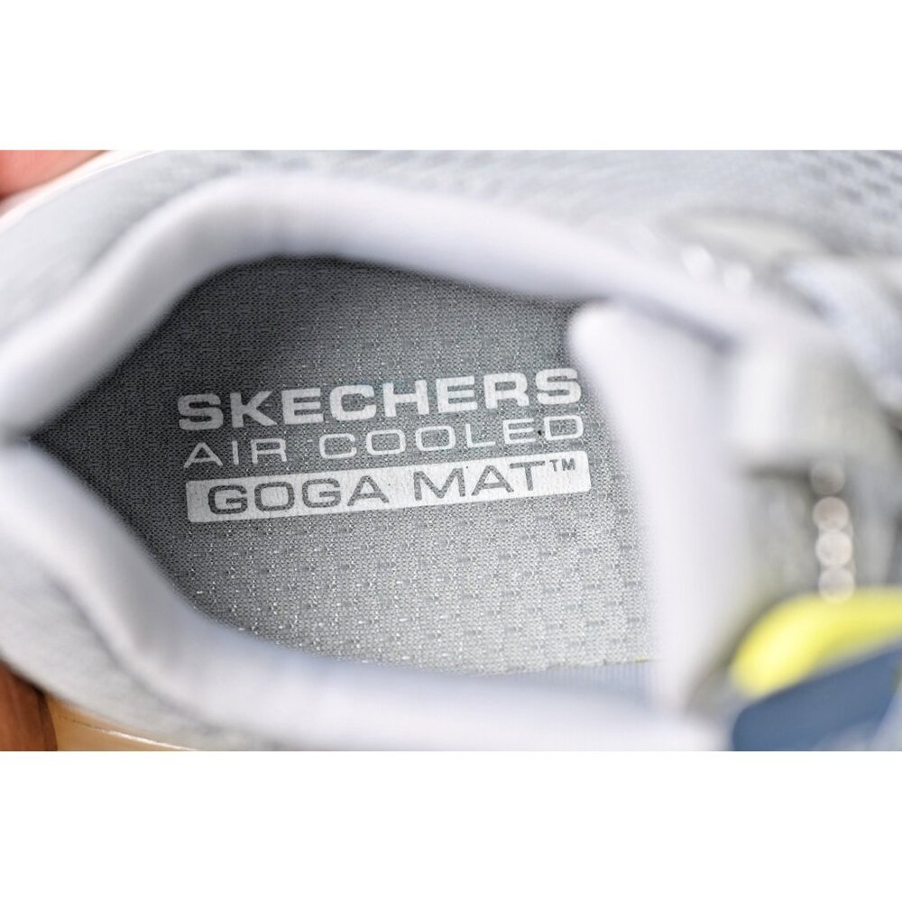 New! Size: 5.5 Women | Skechers Grey Go Walk 7 Hailey Trainers | 125251 - Picture 7 of 15